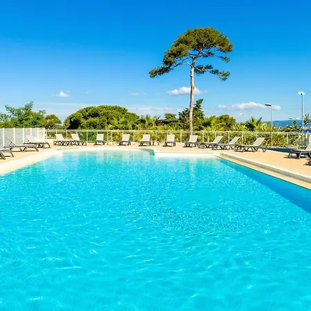 Sea View For 6 Appartement Six-Fours-les-Plages