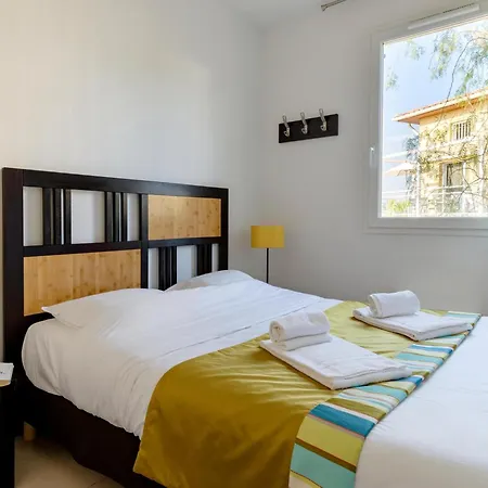Appartement Sea View For 6 *