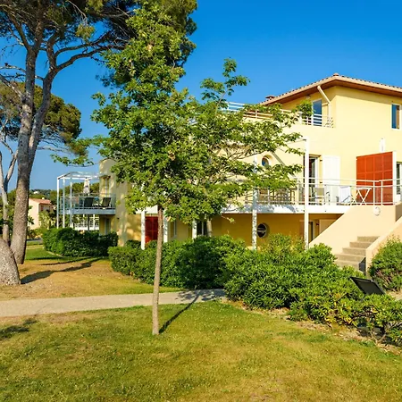 Sea View For 6 Appartement Six-Fours-les-Plages
