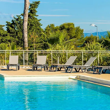 Sea View For 6 Six-Fours-les-Plages