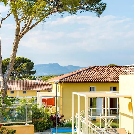 Sea View For 6 Six-Fours-les-Plages
